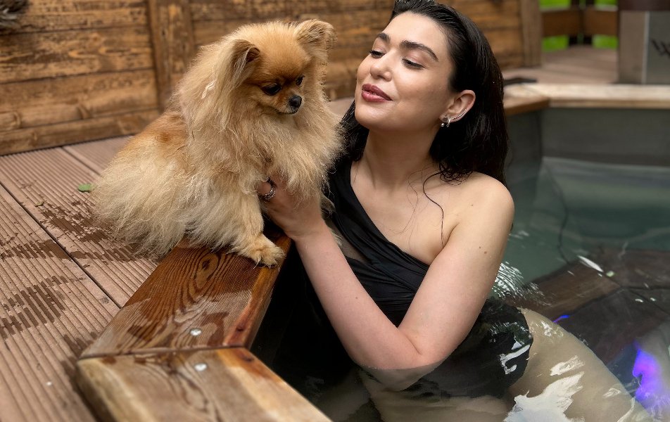 Домик 2-местный Комфорт (банный чан, дневной заезд)