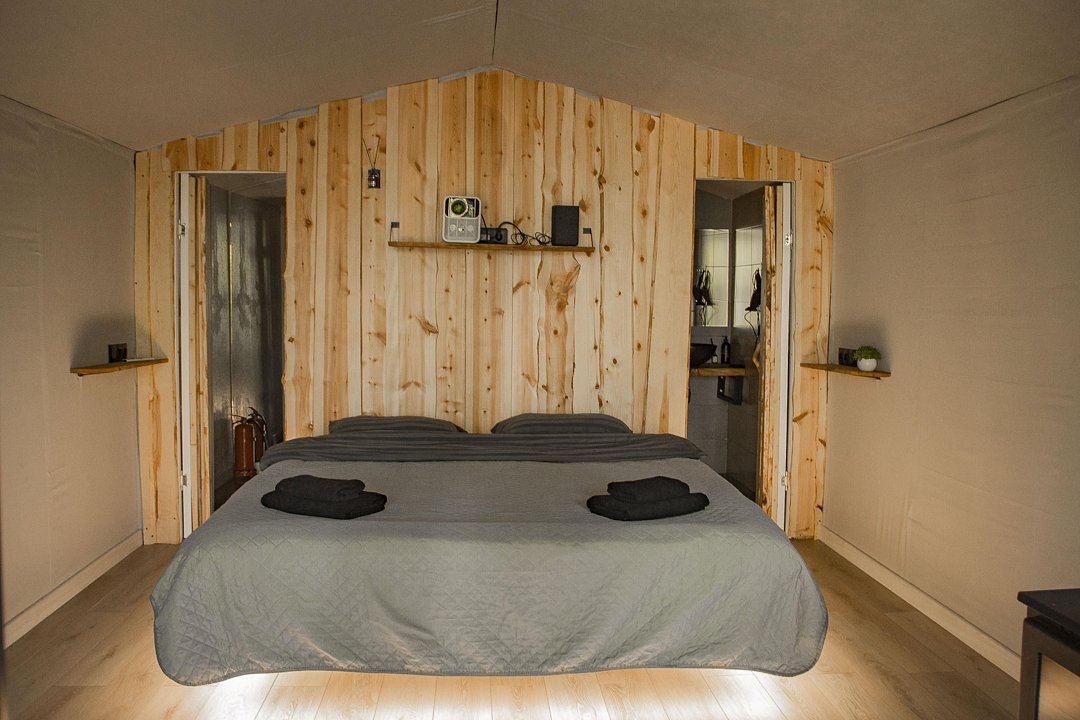 Домик 2-местный Стандартный (дневной заезд)