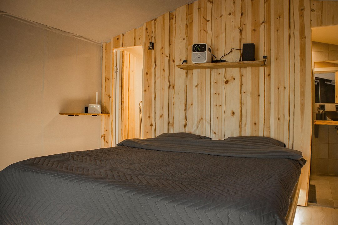 Домик 2-местный Стандартный (дневной заезд)