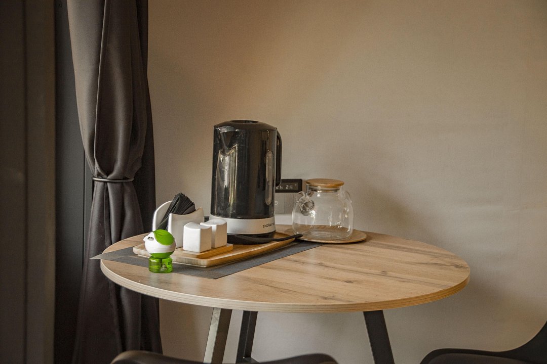 Домик 2-местный Стандартный (дневной заезд)