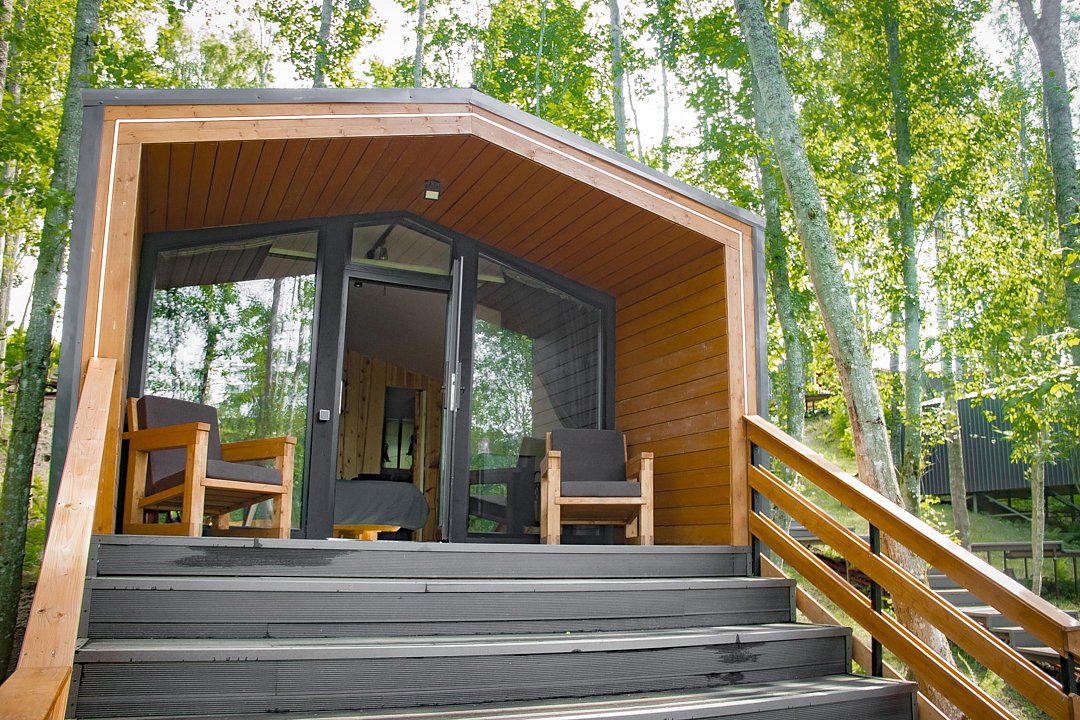 Домик 2-местный Стандартный (дневной заезд)