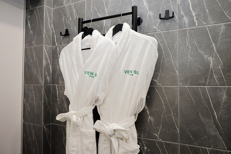 Коттедж 6-местный 2-комнатный (Полулюкс с одной спальней)