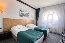 Standart TWIN, Отель Каприз, Каракол