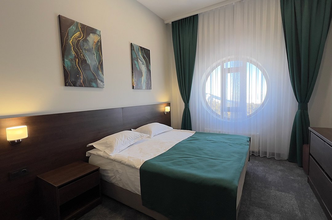 Suite 4-местный 2-комнатный