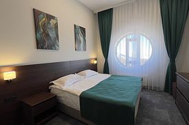 Suite QDPL, Отель Каприз, Каракол