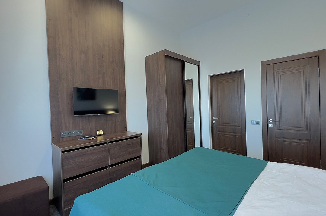 Suite 4-местный 2-комнатный