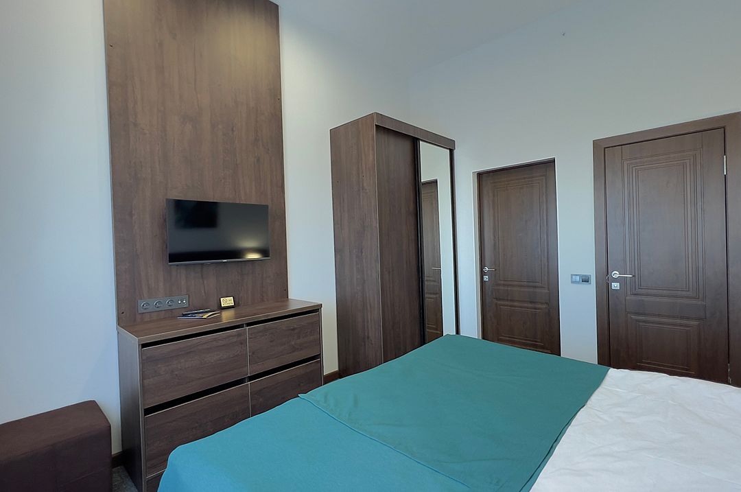 Suite 4-местный 2-комнатный