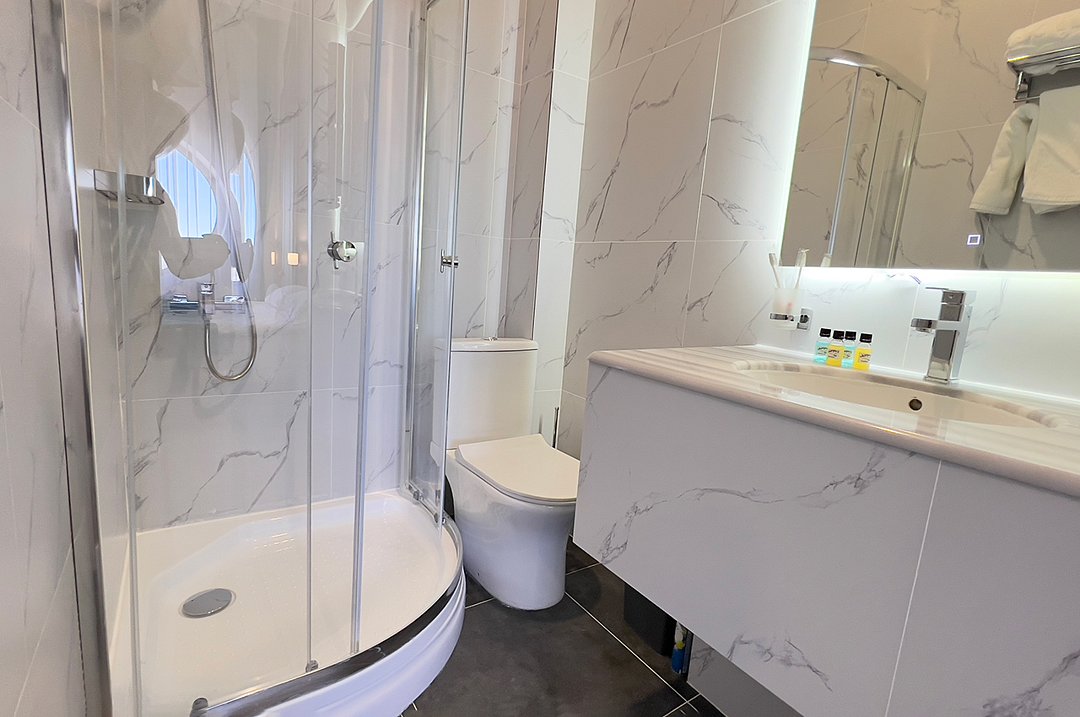 Suite 4-местный 2-комнатный