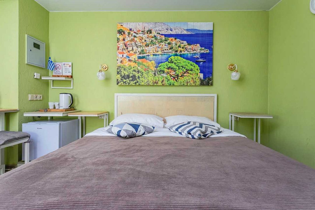 Комфорт 2-местный (Афины DBL)