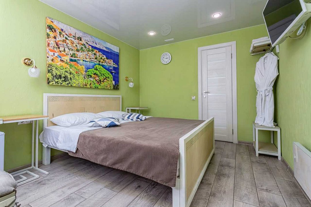 Комфорт 2-местный (Афины DBL)