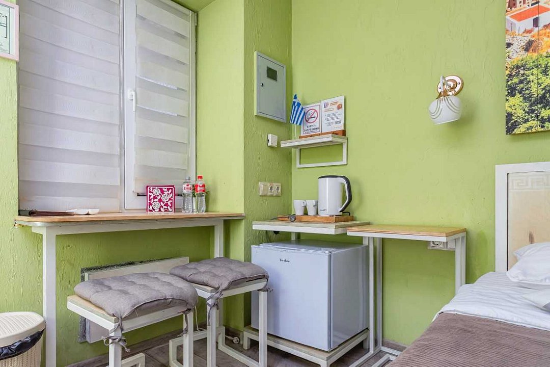 Комфорт 2-местный (Афины DBL)