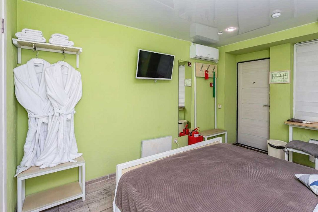 Комфорт 2-местный (Афины DBL)