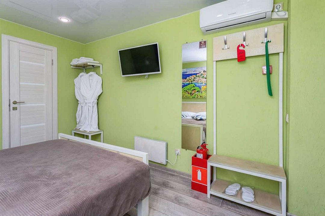 Комфорт 2-местный (Афины DBL)