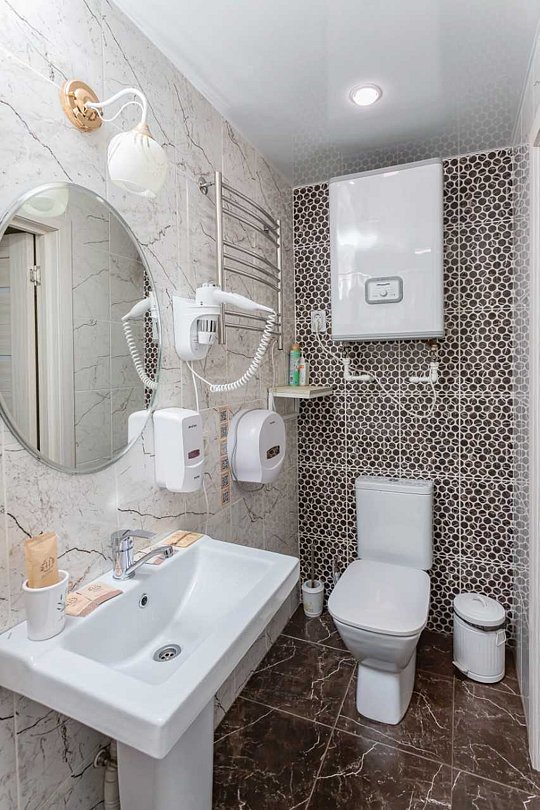 Комфорт 2-местный (Афины DBL)