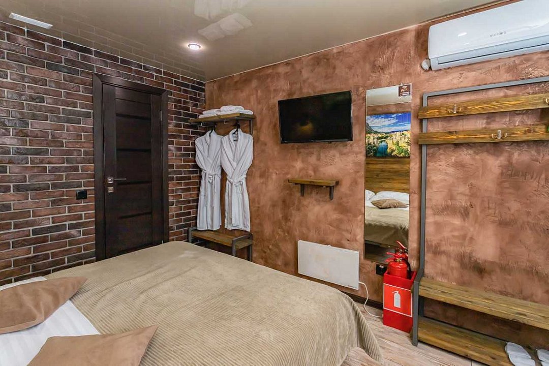 Комфорт 2-местный (Белград DBL)