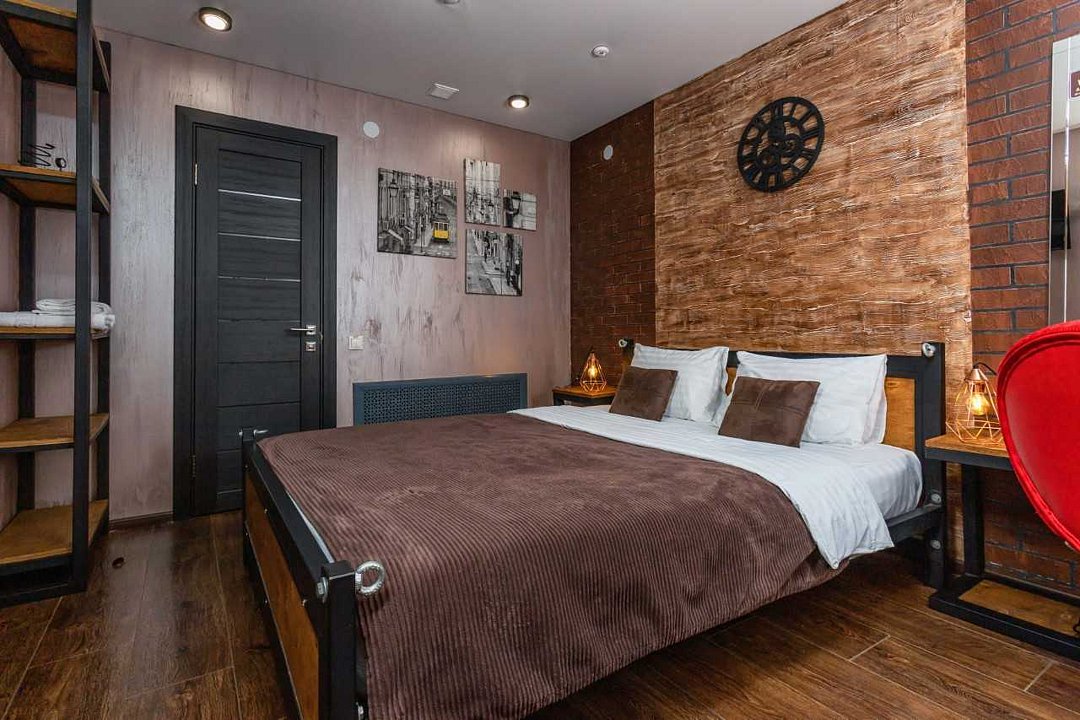 Комфорт 2-местный (Лиссабон DBL)