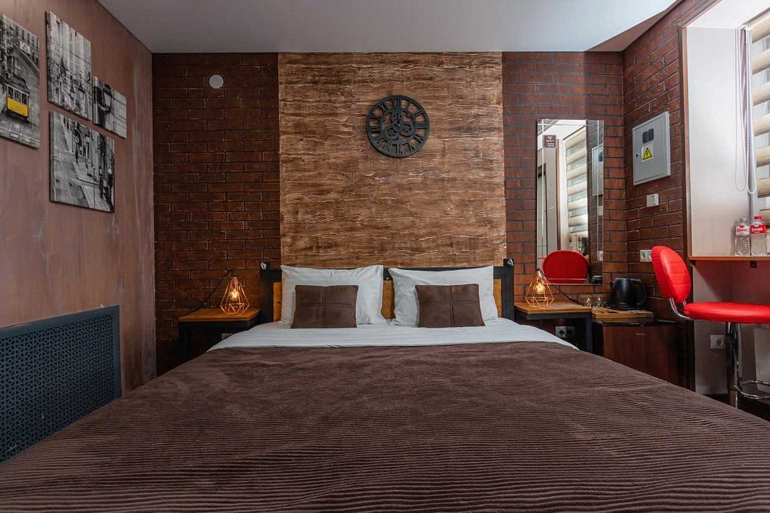 Комфорт 2-местный (Лиссабон DBL)