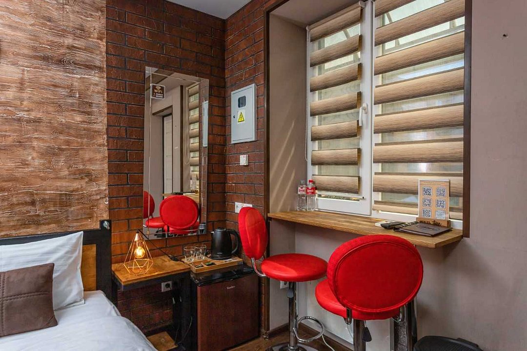 Комфорт 2-местный (Лиссабон DBL)