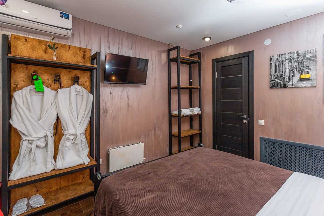 Комфорт 2-местный (Лиссабон DBL)