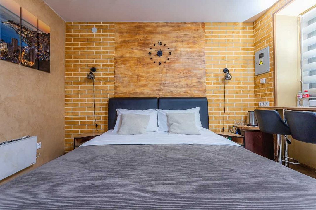 Комфорт 2-местный (Монако DBL)