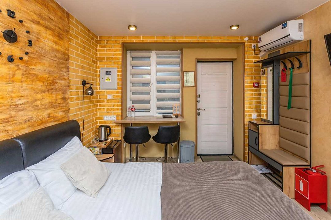 Комфорт 2-местный (Монако DBL)