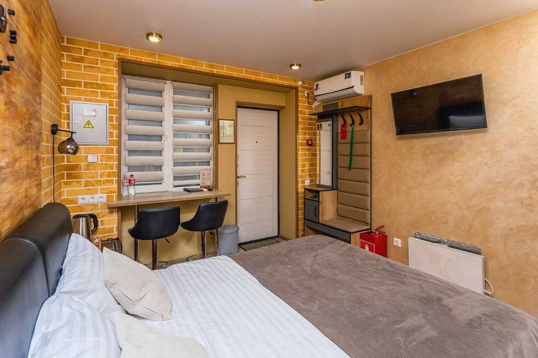 Комфорт 2-местный (Монако DBL)