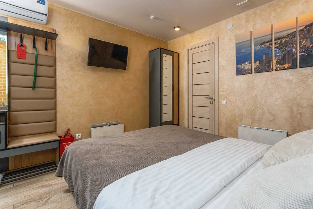 Комфорт 2-местный (Монако DBL)