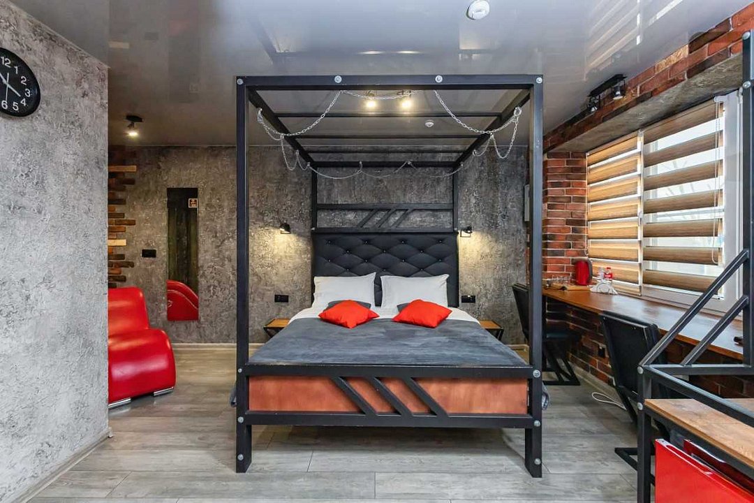 Полулюкс 2-местный (Амстердам DBL)