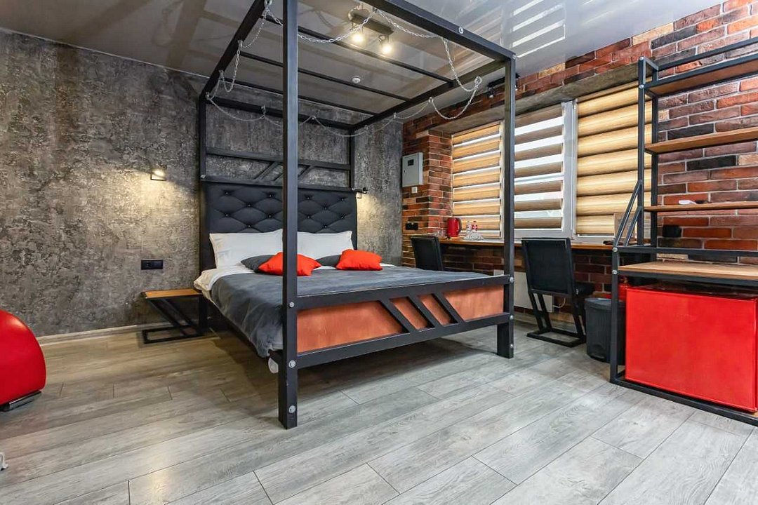 Полулюкс 2-местный (Амстердам DBL)