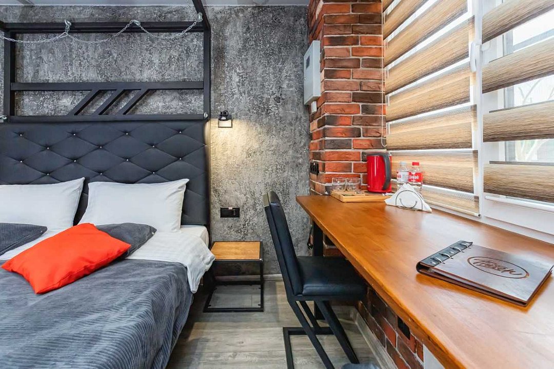 Полулюкс 2-местный (Амстердам DBL)