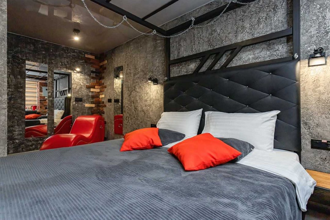 Полулюкс 2-местный (Амстердам DBL)