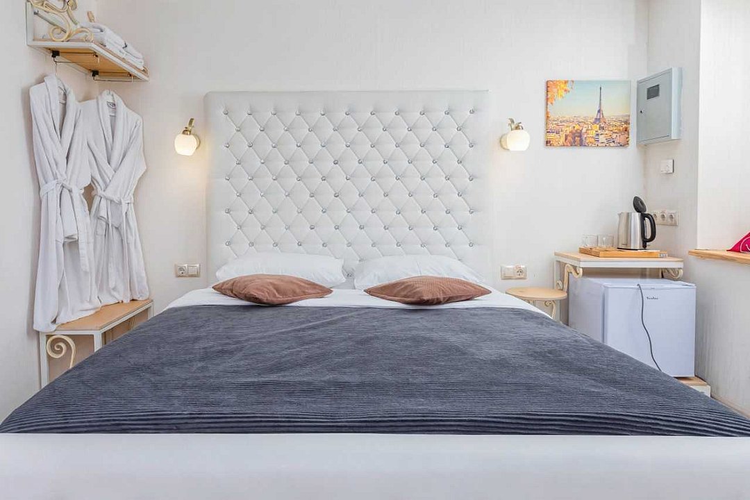 Полулюкс 2-местный (Париж DBL)