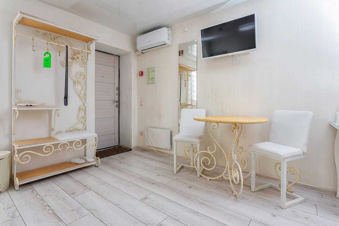 Полулюкс 2-местный (Париж DBL)