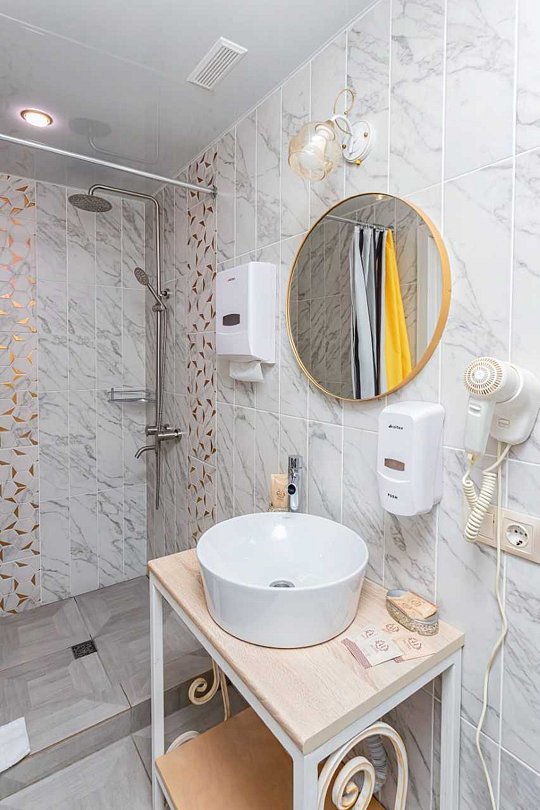 Полулюкс 2-местный (Париж DBL)