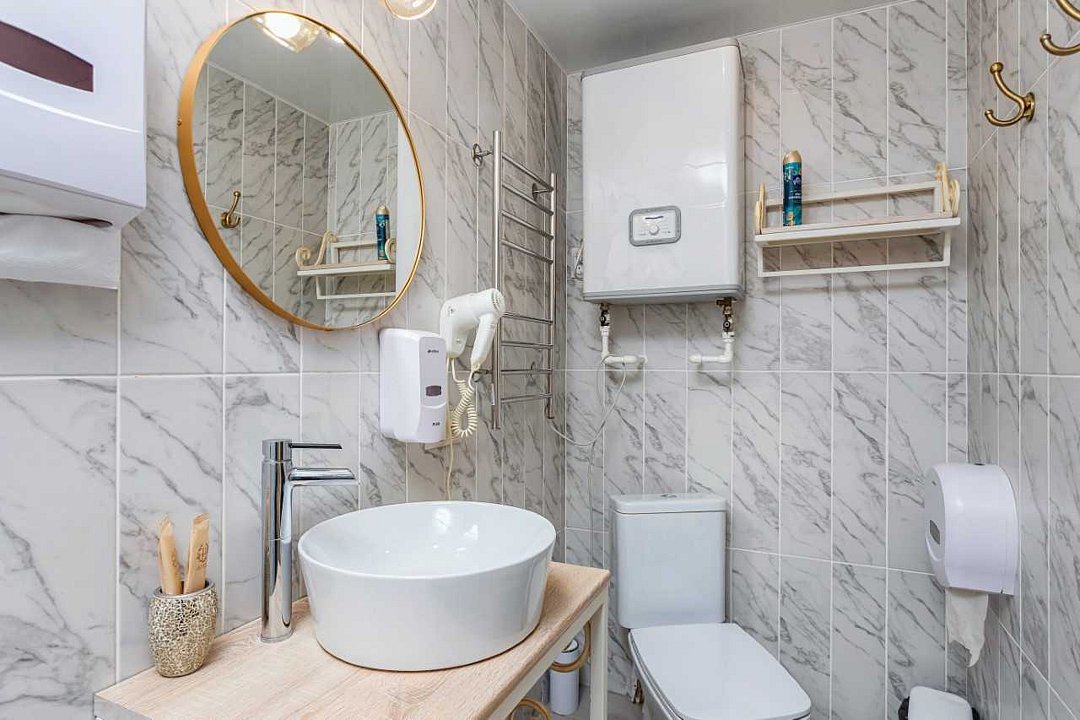 Полулюкс 2-местный (Париж DBL)