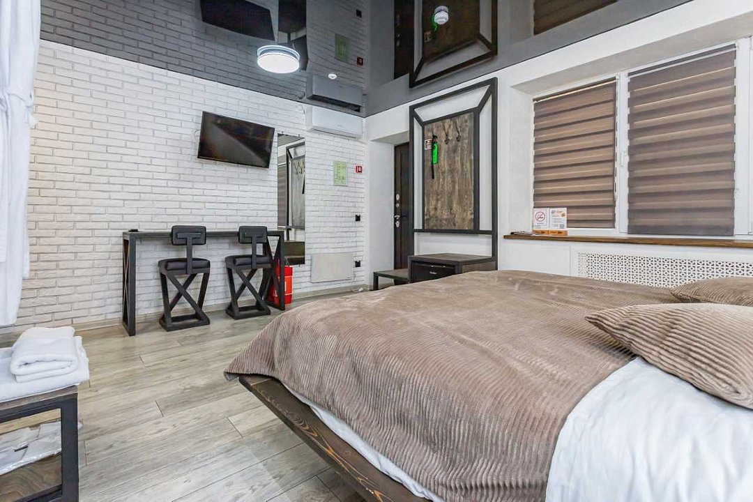 Полулюкс 4-местный (Берлин DBL)