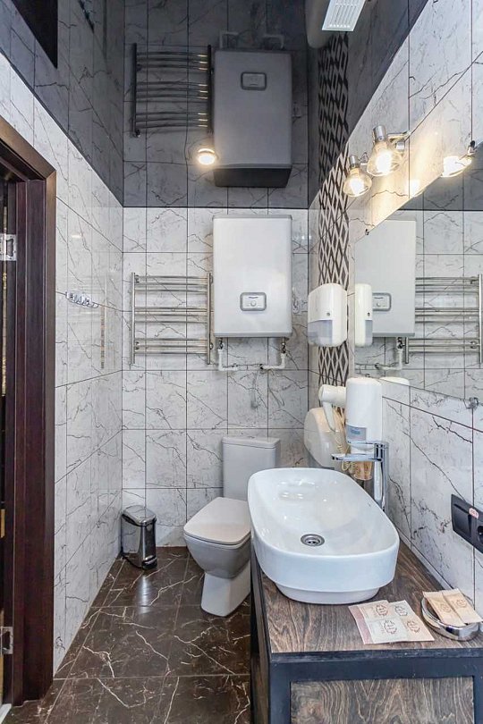 Полулюкс 4-местный (Берлин DBL)