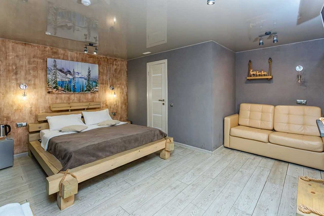 Полулюкс 4-местный (Хельсинки DBL)