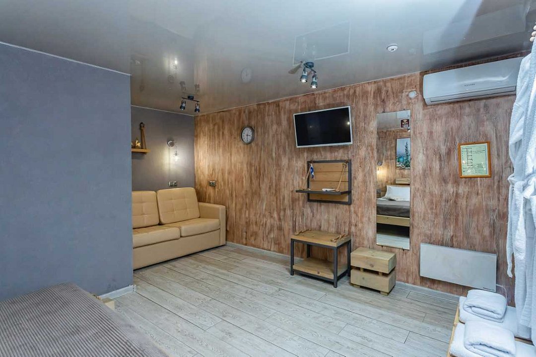 Полулюкс 4-местный (Хельсинки DBL)