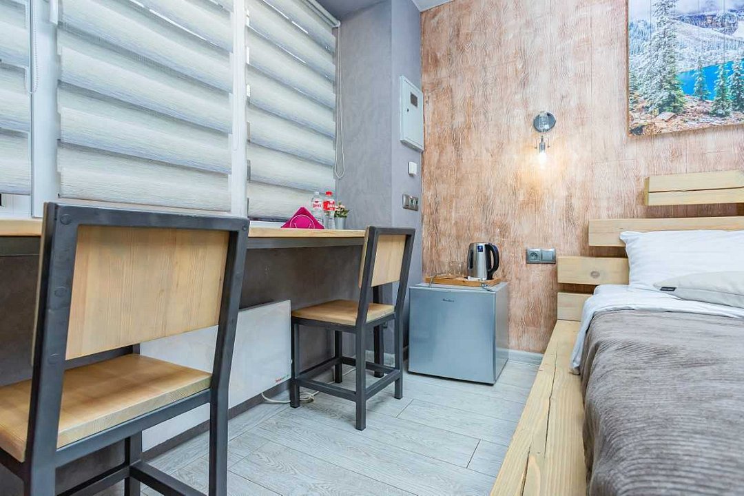 Полулюкс 4-местный (Хельсинки DBL)