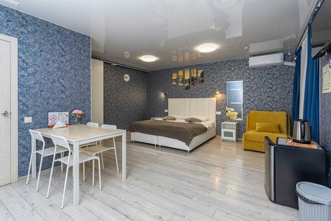 Семейный 4-местный (Копенгаген)