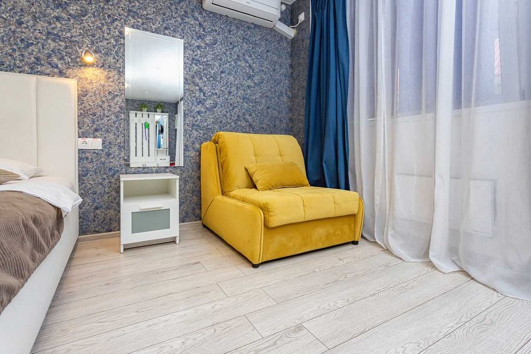 Семейный 4-местный (Копенгаген)