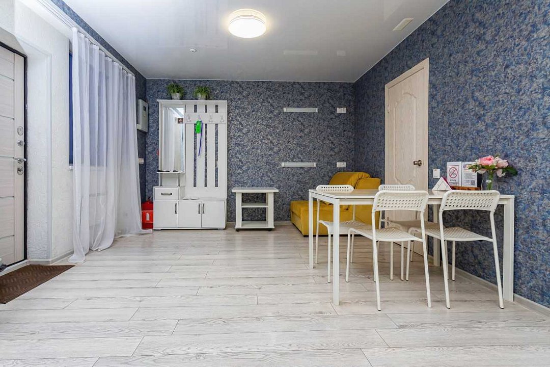 Семейный 4-местный (Копенгаген)