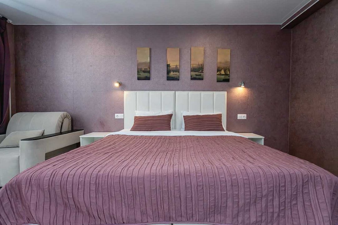 Семейный 4-местный (Лондон DBL)