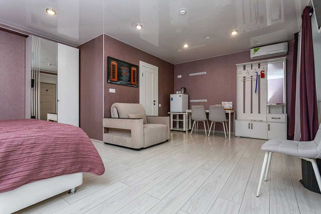 Семейный 4-местный (Лондон DBL)