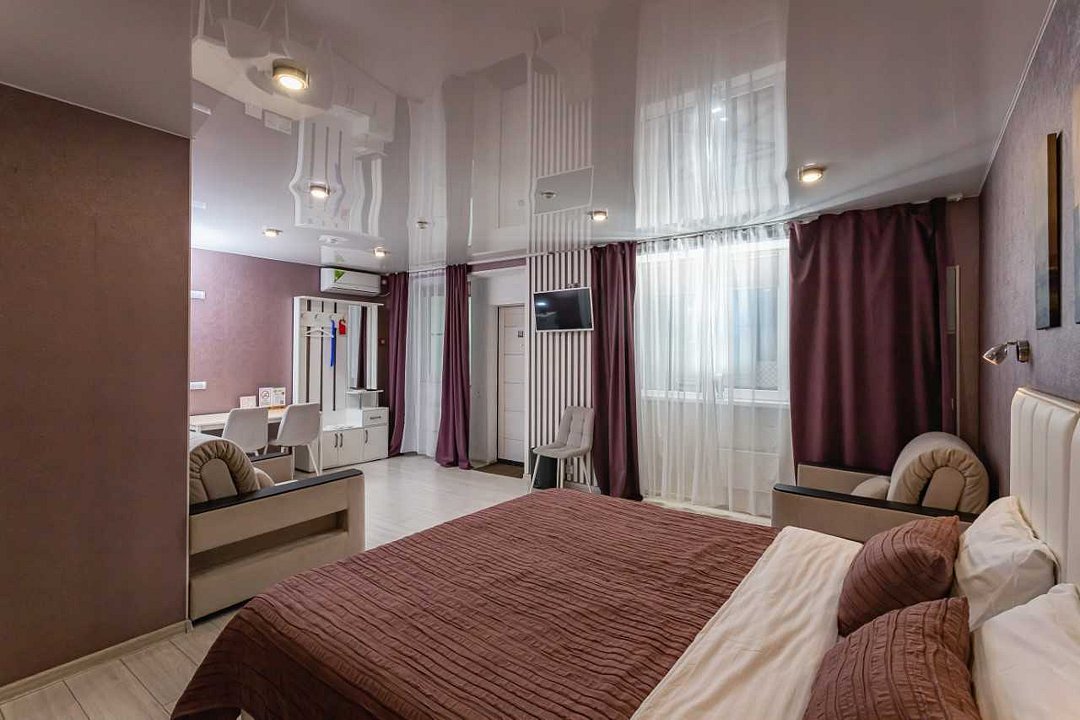 Семейный 4-местный (Лондон DBL)