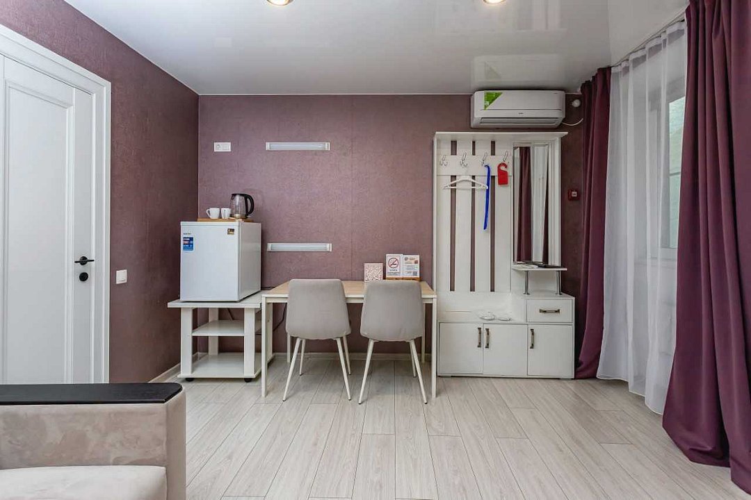 Семейный 4-местный (Лондон DBL)