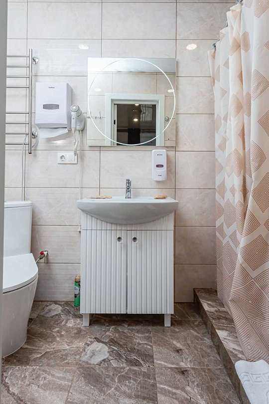 Семейный 4-местный (Лондон DBL)