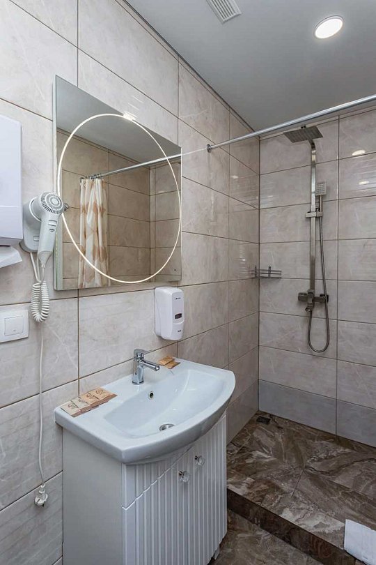 Семейный 4-местный (Лондон DBL)