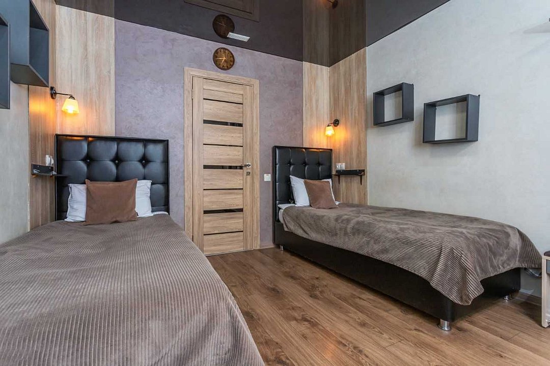 Стандартный 2-местный (Брюссель TWIN)